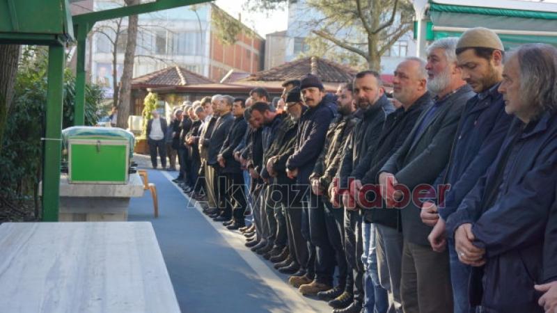 fahrettin mutlu dualarla defnedildi