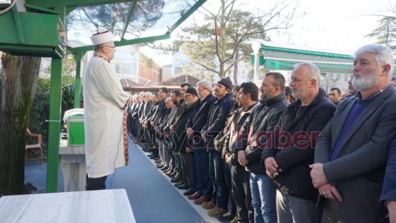 fahrettin mutlu dualarla defnedildi