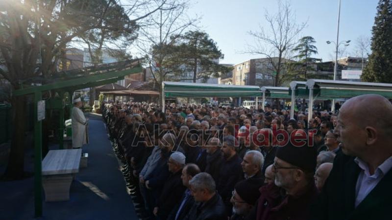fahrettin mutlu dualarla defnedildi
