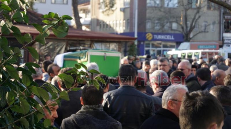 fahrettin mutlu dualarla defnedildi