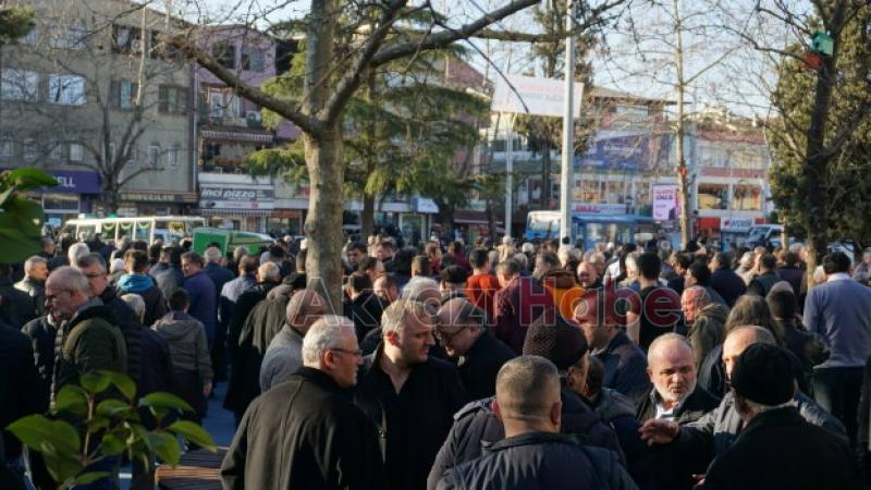 fahrettin mutlu dualarla defnedildi