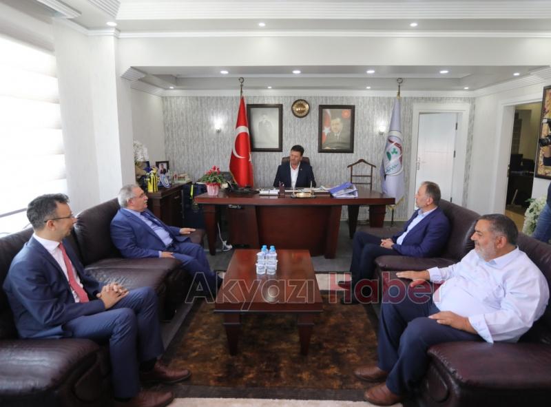 Farklı Ülkelerden Ormancılar Akyazı’daki Gençlik Şöleninde Buluştu