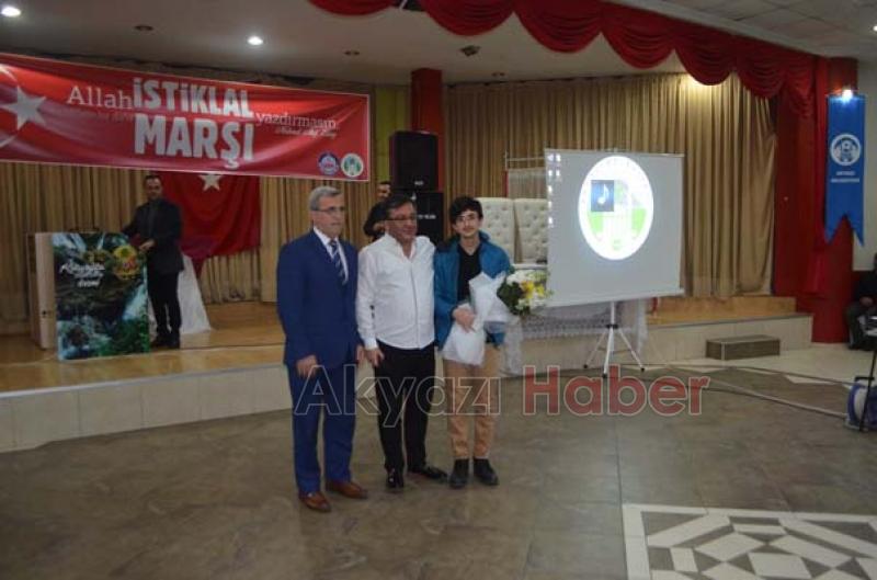 Fatih Akbaba Akyazılılarla Buluştu