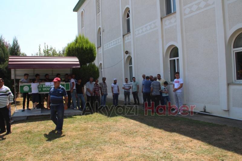 Fatih Akdin Dualarla Defnedildi