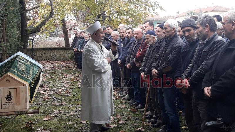 Şahin Kozaltı Defnedildi