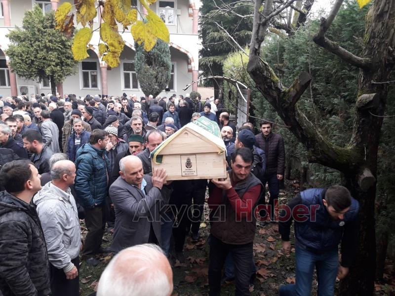 Şahin Kozaltı Defnedildi