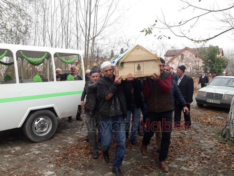 Şahin Kozaltı Defnedildi