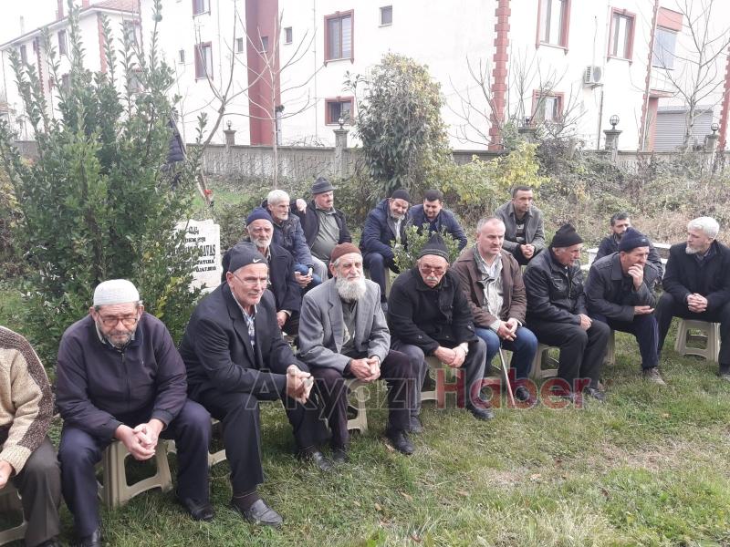 Şahin Kozaltı Defnedildi