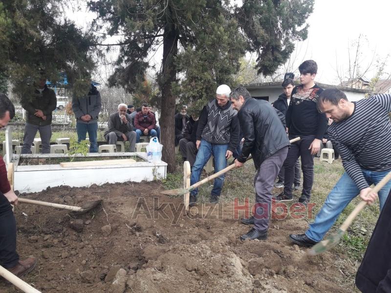 Şahin Kozaltı Defnedildi