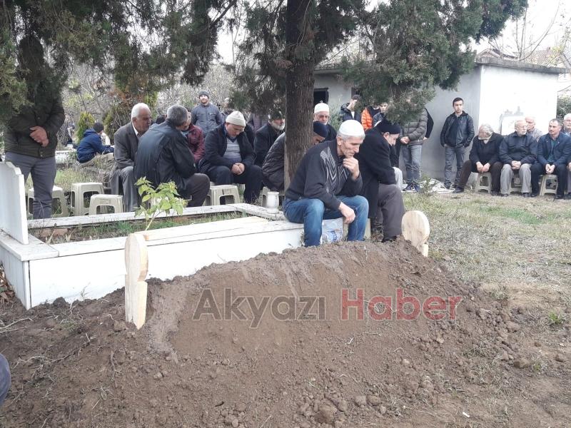 Şahin Kozaltı Defnedildi