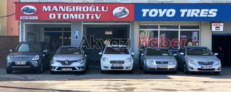 Fatih Mahallesi Muhtar Adayı Murat Mangıroğlu