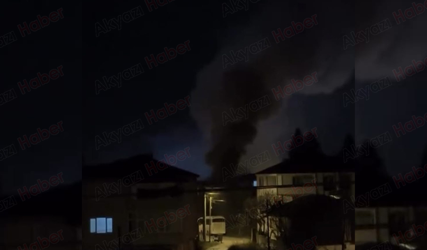 Dairede Korku Dolu Anlar: Yangında 1 Bebek Hafif Yaralandı, Diğeri Dumandan Etkilendi