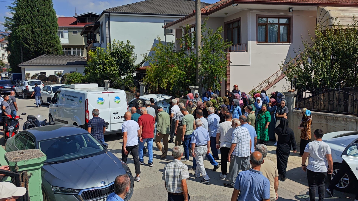Fatma Bayram Toprağa Verildi.