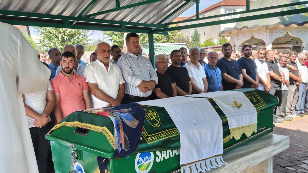 Fatma Bayram Toprağa Verildi.