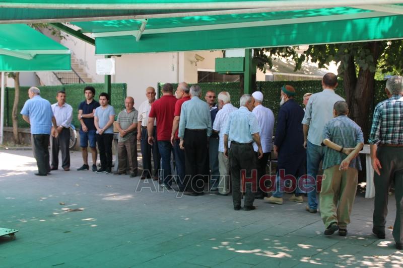 Fatma Biçer Defnedildi