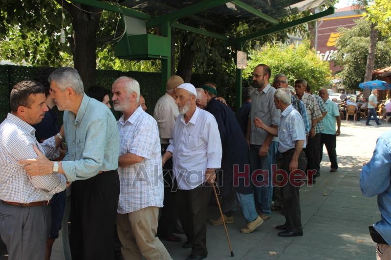 Fatma Biçer Defnedildi