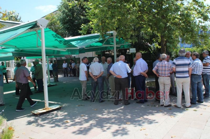 Fatma Biçer Defnedildi