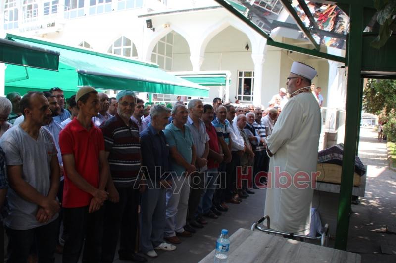 Fatma Biçer Defnedildi