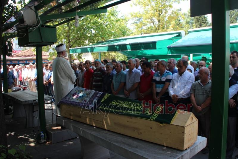 Fatma Biçer Defnedildi