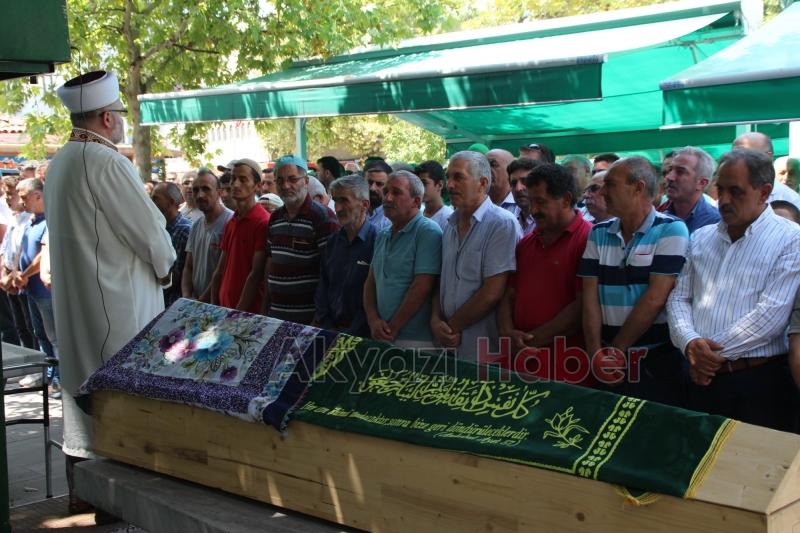 Fatma Biçer Defnedildi