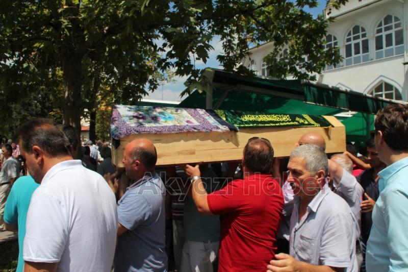 Fatma Biçer Defnedildi