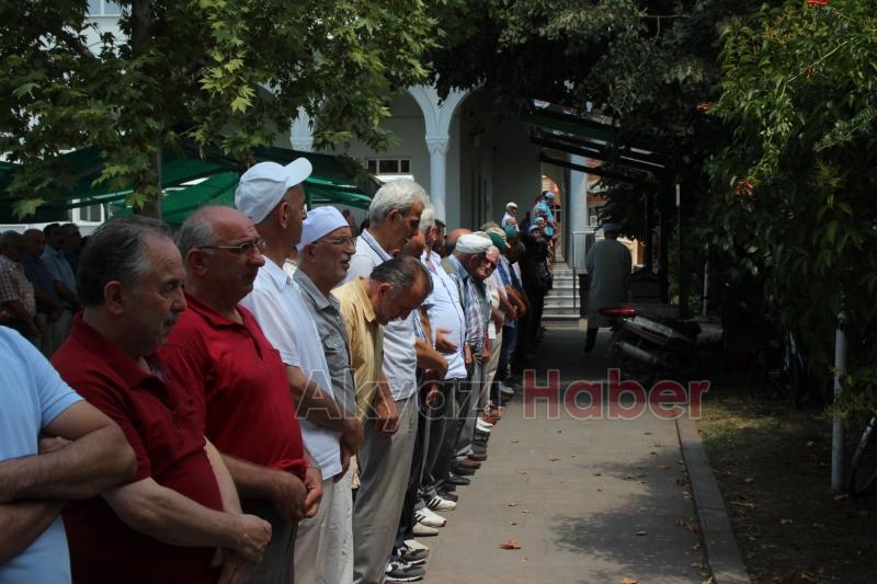 Fatma Biçer Defnedildi