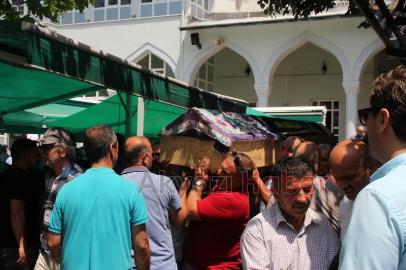 Fatma Biçer Defnedildi