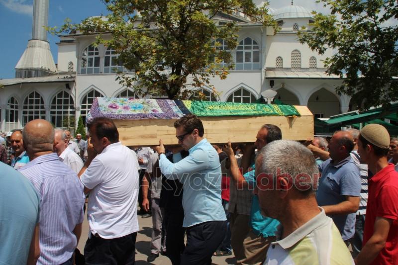 Fatma Biçer Defnedildi