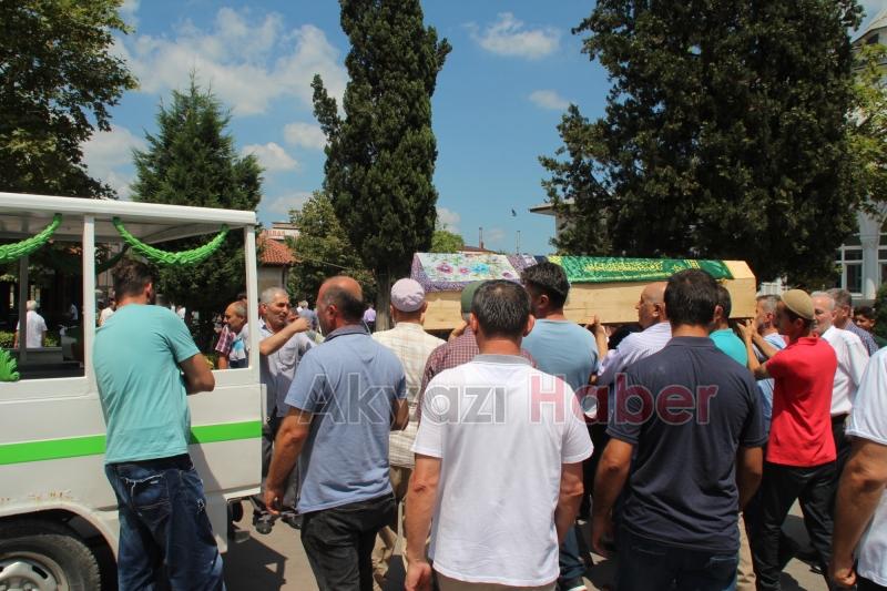 Fatma Biçer Defnedildi