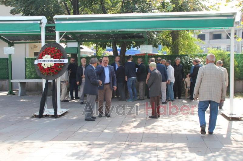 Fatma Boztepe Defnedildi