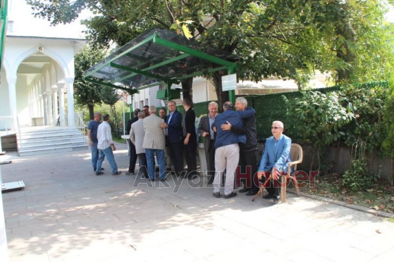 Fatma Boztepe Defnedildi