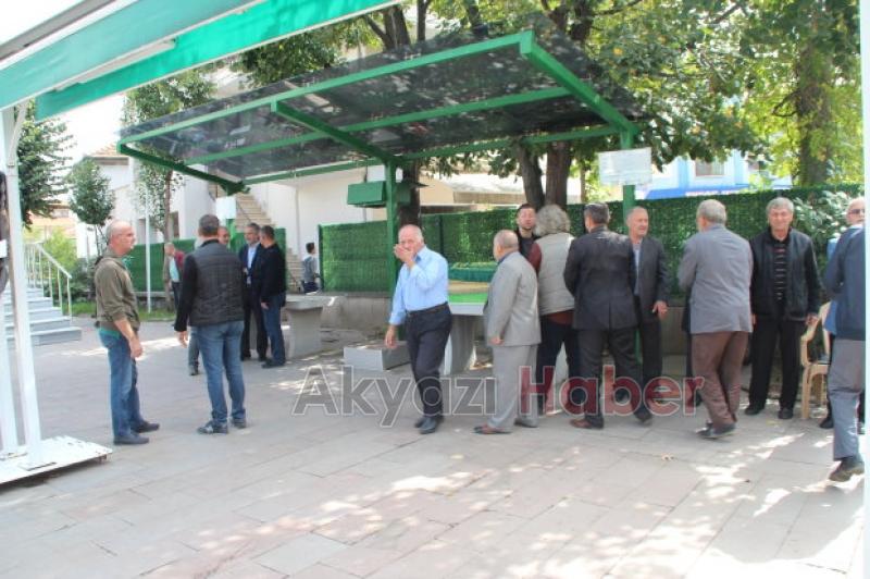 Fatma Boztepe Defnedildi