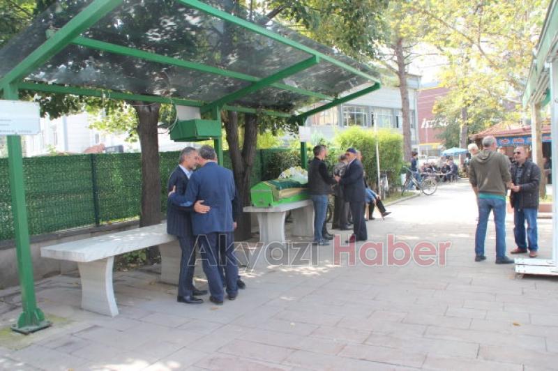 Fatma Boztepe Defnedildi