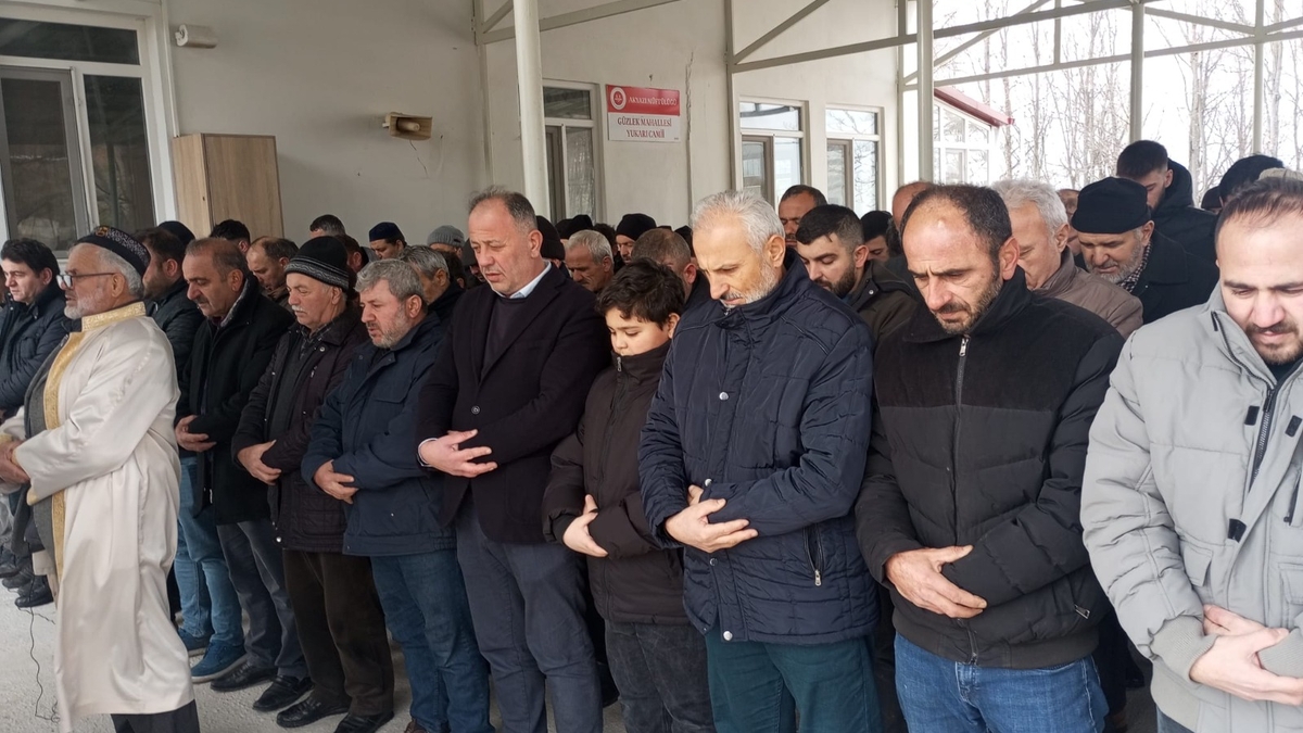 Fatma Bülbül Samastı Toprağa Verildi