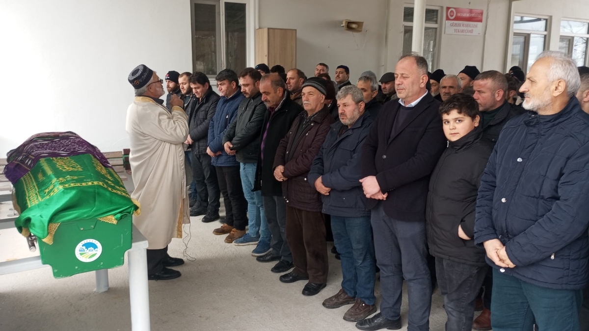 Fatma Bülbül Samastı Toprağa Verildi