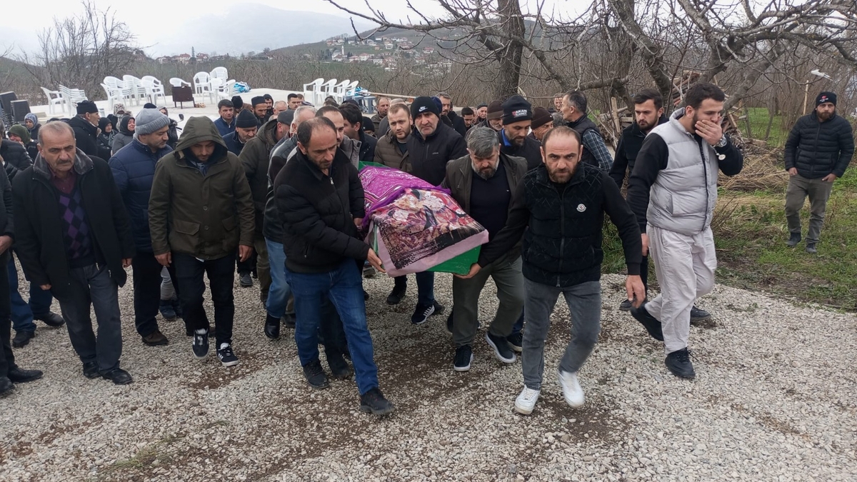 Fatma Bülbül Samastı Toprağa Verildi