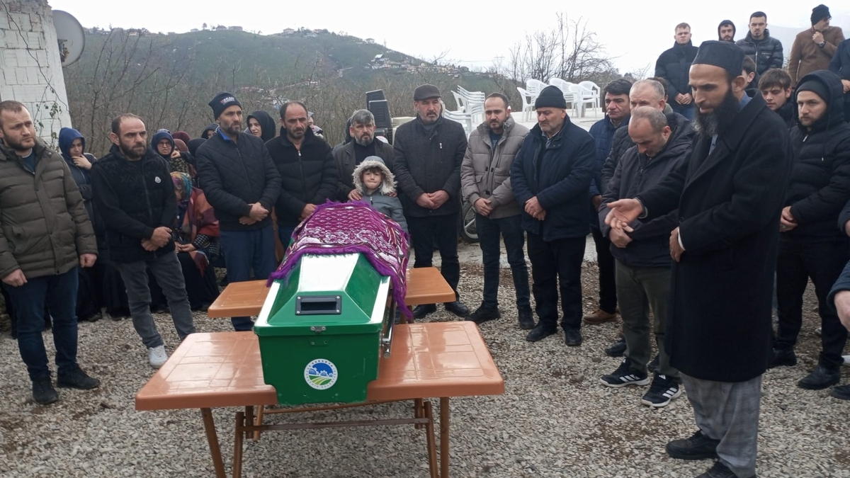 Fatma Bülbül Samastı Toprağa Verildi