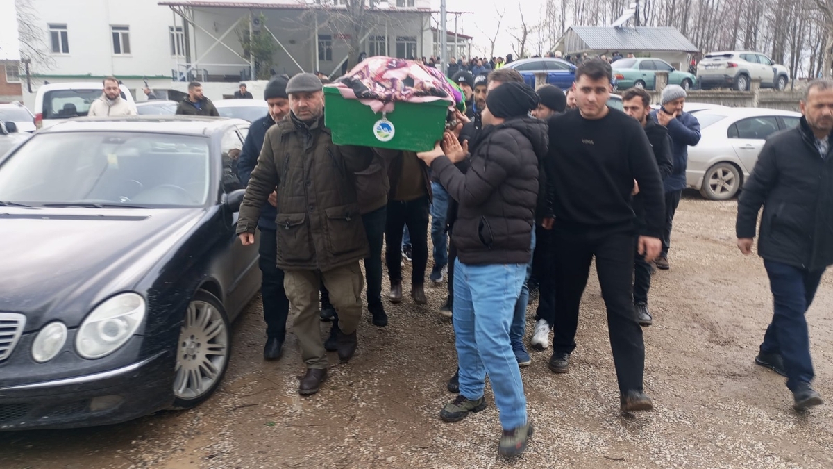 Fatma Bülbül Samastı Toprağa Verildi