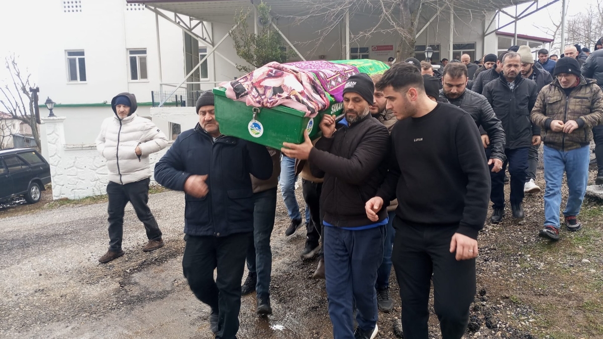 Fatma Bülbül Samastı Toprağa Verildi