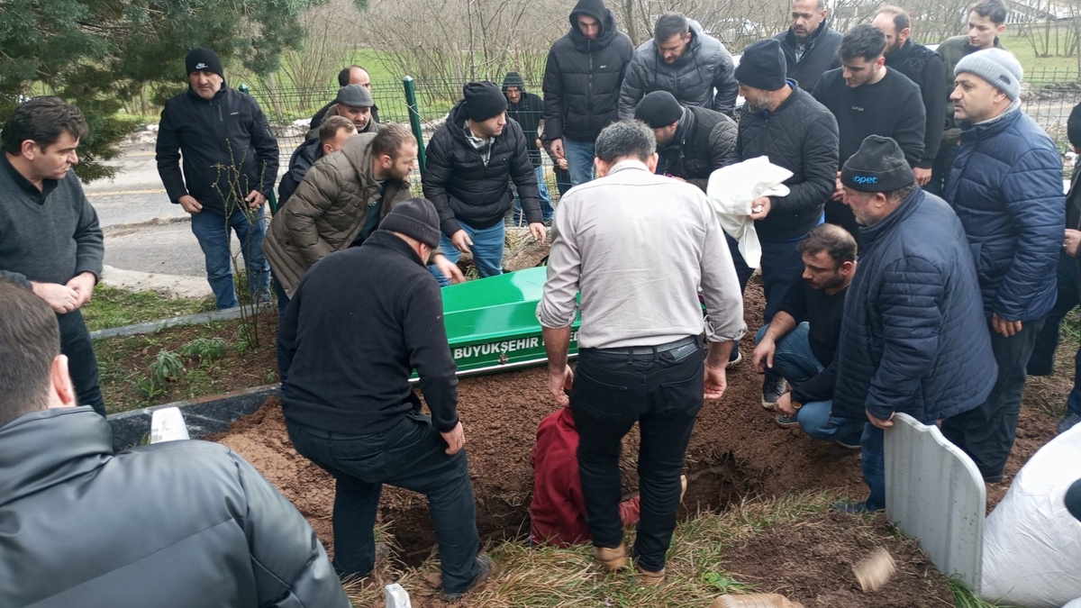 Fatma Bülbül Samastı Toprağa Verildi