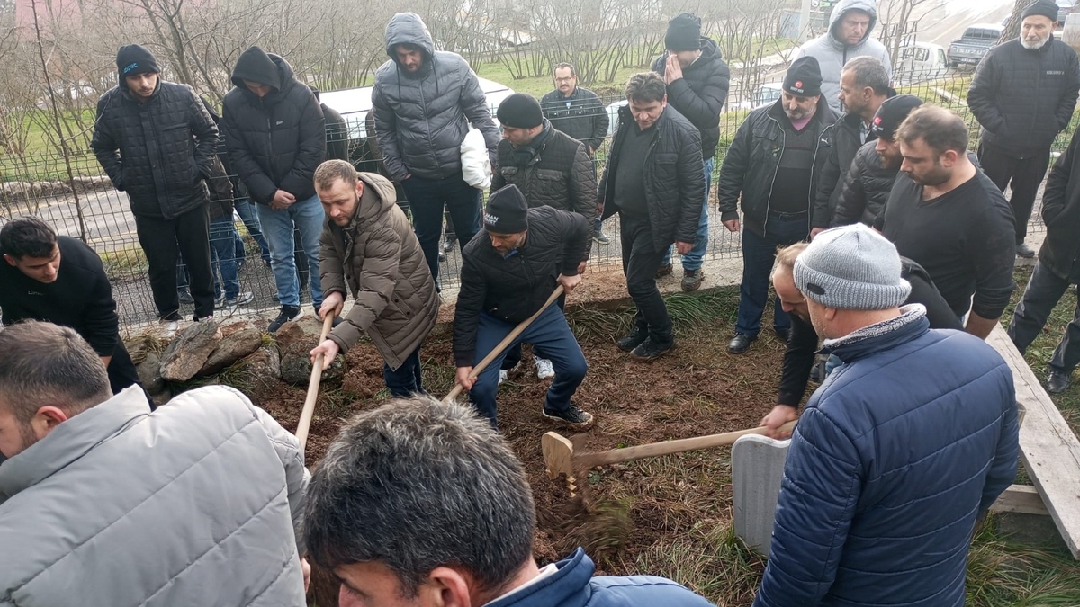 Fatma Bülbül Samastı Toprağa Verildi