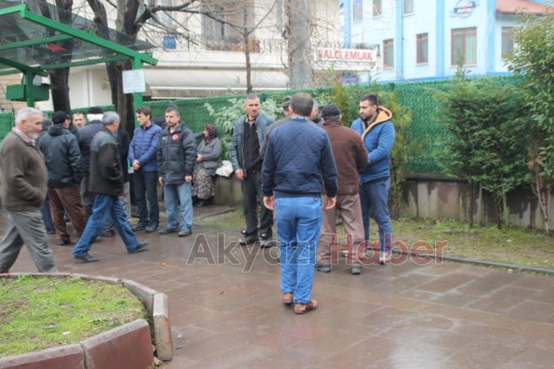 Fatma Demirbaş Defnedildi