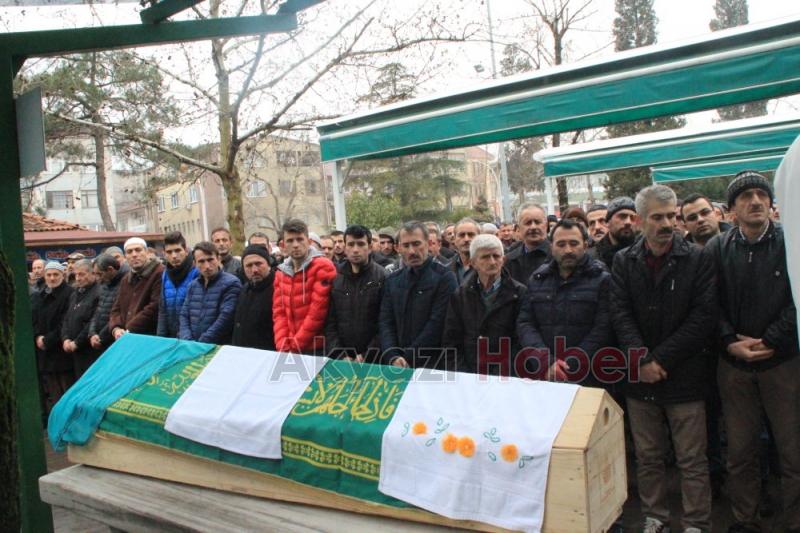 Fatma Demirbaş Defnedildi