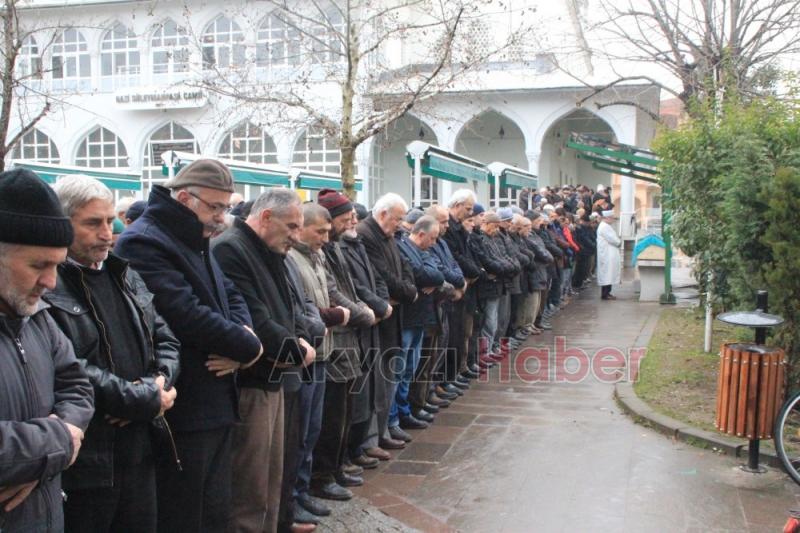 Fatma Demirbaş Defnedildi