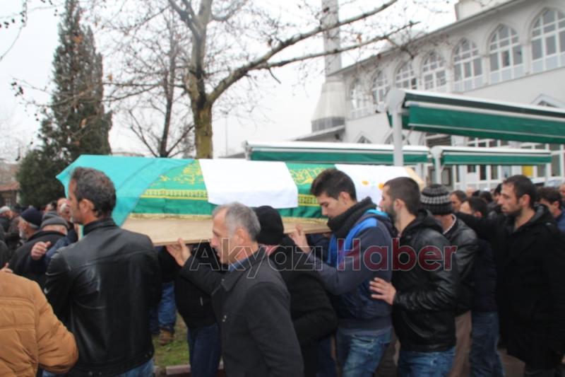 Fatma Demirbaş Defnedildi