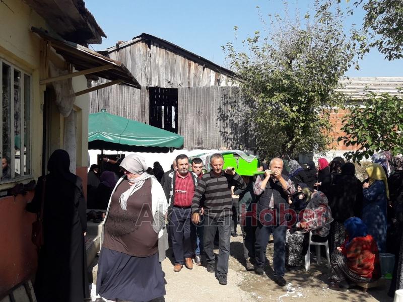 Fatma Karasan Defnedildi