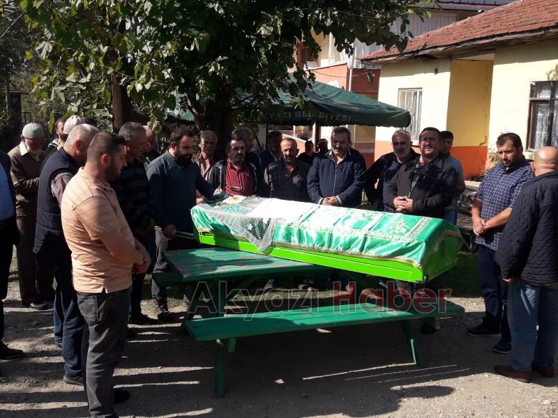 Fatma Karasan Defnedildi