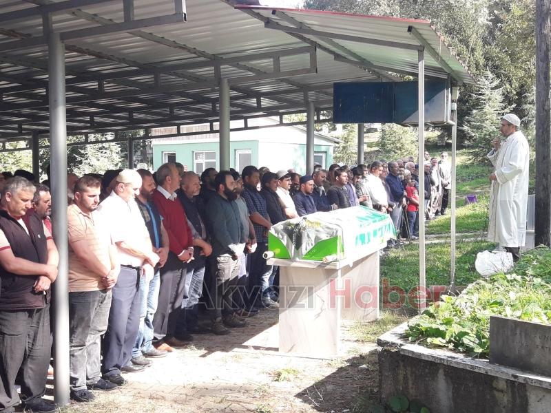 Fatma Karasan Defnedildi