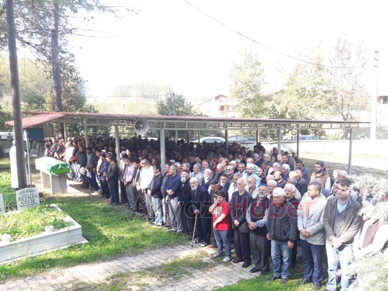 Fatma Karasan Defnedildi