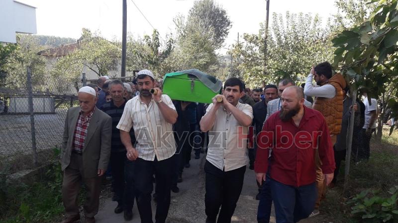 Fatma Karasan Defnedildi